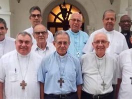 Obispos dominicanos