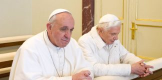papa emerito benedicto XVI