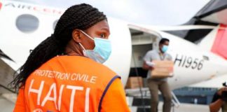 Ayuda Humanitaria a Haití