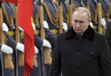 Putin defiende invasion en ucrania