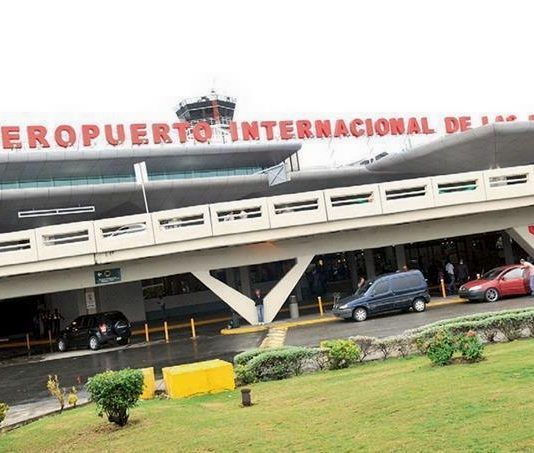 Aeropuerto Las Americas