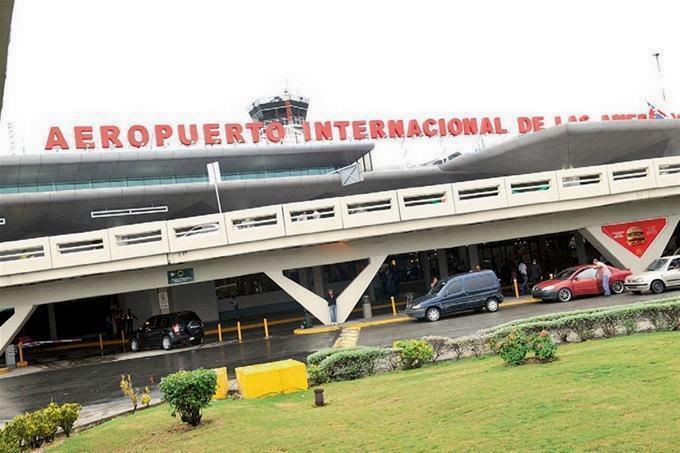 Aeropuerto Las Americas