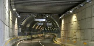 Tunel UASD
